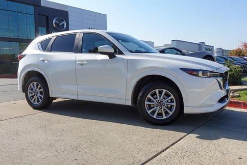 2025 Mazda CX-5 2.5 S Preferred Package