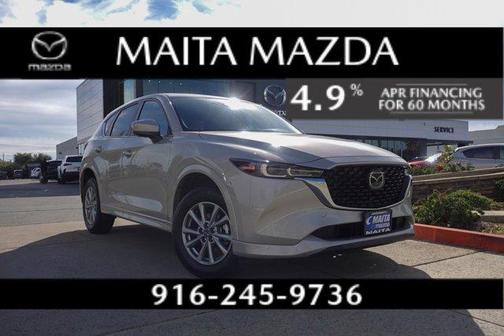 2025 Mazda CX-5 2.5 S Preferred Package