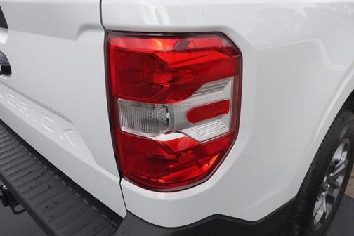 Oxford White 2026 Ford Maverick XLT