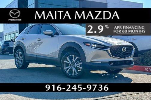 2024 Mazda CX-30 Premium Package