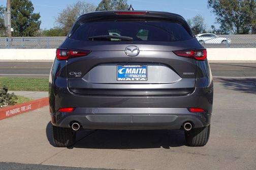 2025 Mazda CX-5 2.5 S Preferred Package