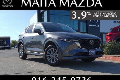 2025 Mazda CX-5 2.5 S Preferred Package