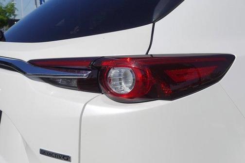 Snowflake White Pearl Mica 2023 Mazda CX-9 Touring Plus