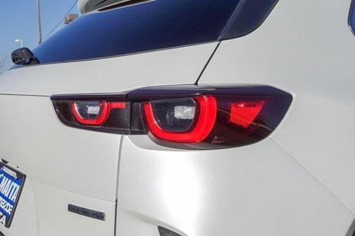 Wind Chill Pearl 2025 Mazda CX-50 2.5 S Preferred Package