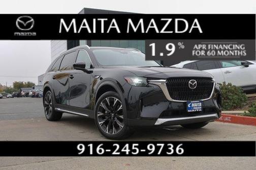 2024 Mazda CX-90 PHEV Premium Plus