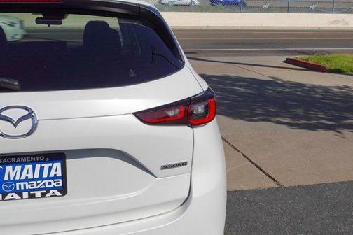 2025 Mazda CX-5 2.5 S Select Package