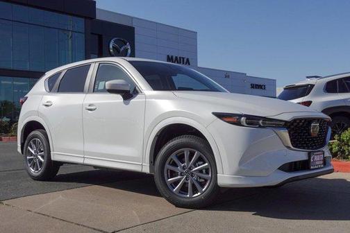 2025 Mazda CX-5 2.5 S Select Package