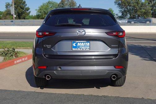 2025 Mazda CX-5 2.5 S Preferred Package