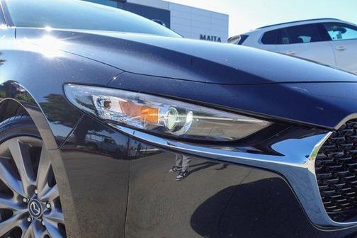 2024 Mazda Mazda3 FWD w/Preferred Package