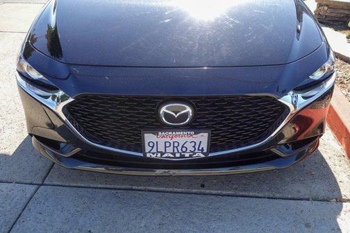 2024 Mazda Mazda3 FWD w/Preferred Package