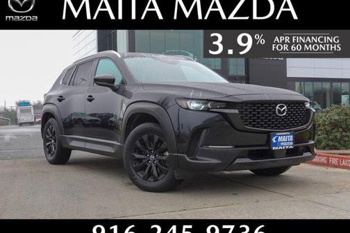 2024 Mazda CX-50 2.5 S Preferred Package