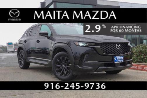 2024 Mazda CX-50 2.5 S Preferred Package