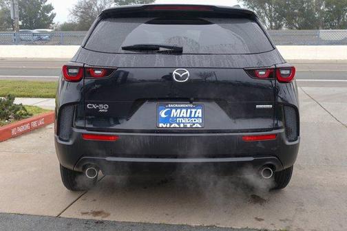 2024 Mazda CX-50 2.5 S Preferred Package