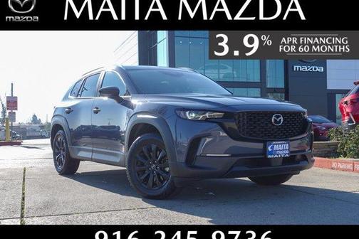 2025 Mazda CX-50 2.5 S Premium Package