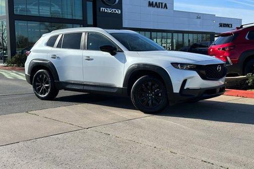 2025 Mazda CX-50 2.5 S Premium Package