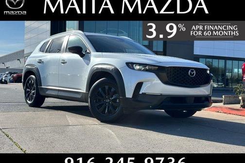 2025 Mazda CX-50 2.5 S Premium Package