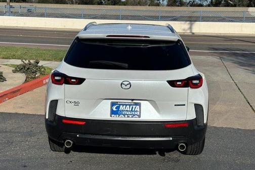 2025 Mazda CX-50 2.5 S Premium Package