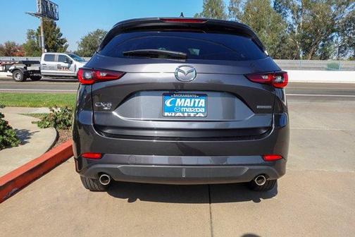 2025 Mazda CX-5 2.5 S Preferred Package
