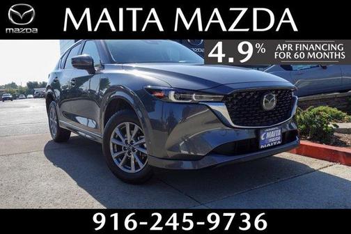2025 Mazda CX-5 2.5 S Preferred Package