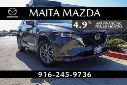 2025 Mazda CX-5 2.5 S Preferred Package