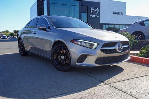 2021 Mercedes-Benz A-Class A 220