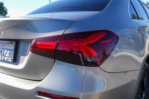 2021 Mercedes-Benz A-Class A 220