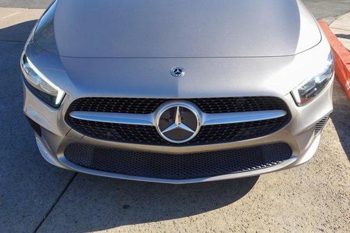 2021 Mercedes-Benz A-Class A 220