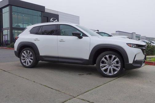 2026 Mazda CX-50 2.5 Turbo