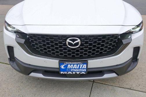2026 Mazda CX-50 2.5 Turbo