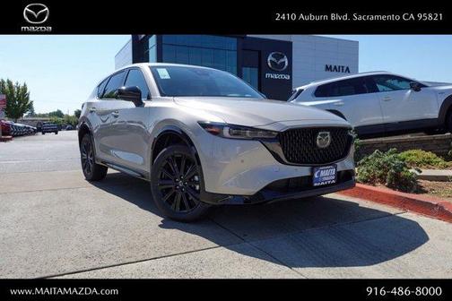2025 Mazda CX-5 2.5 Turbo Premium Package