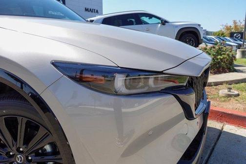 2025 Mazda CX-5 2.5 Turbo Premium Package