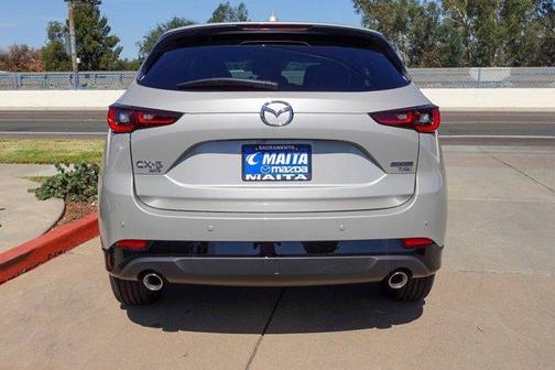 2025 Mazda CX-5 2.5 Turbo Premium Package