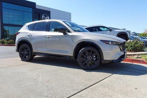 2025 Mazda CX-5 2.5 Turbo Premium Package