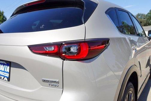 2025 Mazda CX-5 2.5 Turbo Premium Package