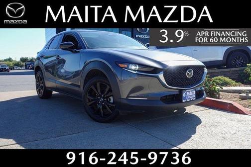 2024 Mazda CX-30 Select