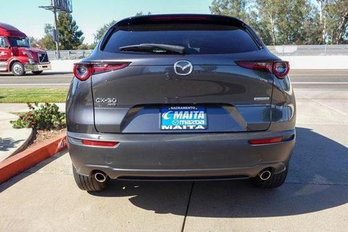 2024 Mazda CX-30 Select