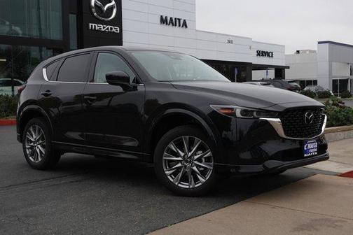 2025 Mazda CX-5 2.5 S Premium Plus Package