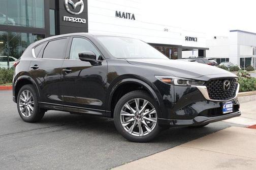 2025 Mazda CX-5 2.5 S Premium Plus Package