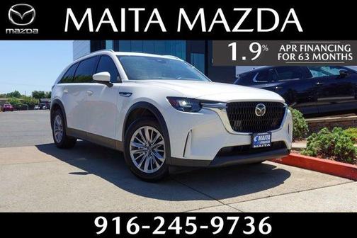 2024 Mazda CX-90 PHEV Preferred