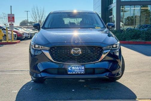2025 Mazda CX-5 2.5 S Preferred Package