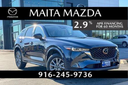 2025 Mazda CX-5 2.5 S Preferred Package