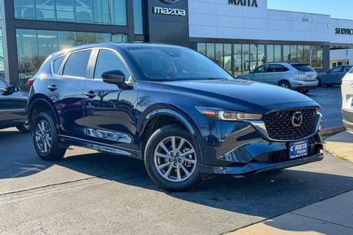 2025 Mazda CX-5 2.5 S Preferred Package