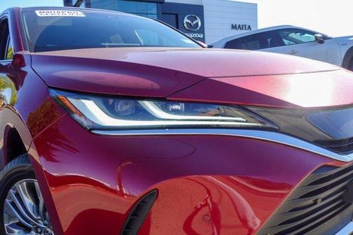 2022 Toyota Venza Limited