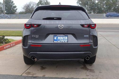 2025 Mazda CX-50 Hybrid PREFERRED PACKAGE
