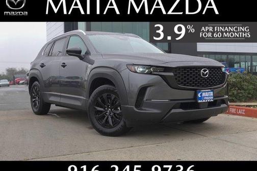 2025 Mazda CX-50 Hybrid PREFERRED PACKAGE