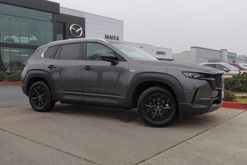 2025 Mazda CX-50 Hybrid PREFERRED PACKAGE