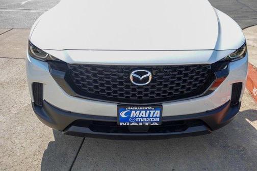 2025 Mazda CX-50 Hybrid Preferred Package