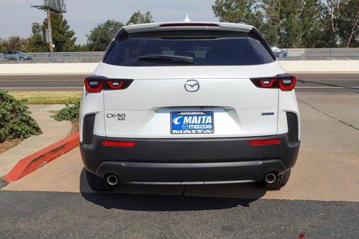 2025 Mazda CX-50 Hybrid Preferred Package