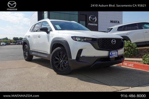 2025 Mazda CX-50 Hybrid Preferred Package