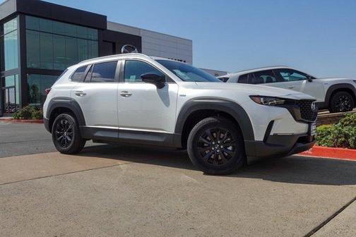 2025 Mazda CX-50 Hybrid Preferred Package